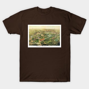 The Tennessee Centennial and International Exposition, 1897 T-Shirt